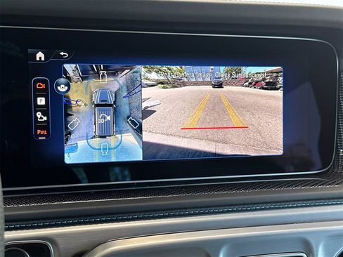 New 2025 Mercedes-Benz G 580 w/ EQ Technology image 22