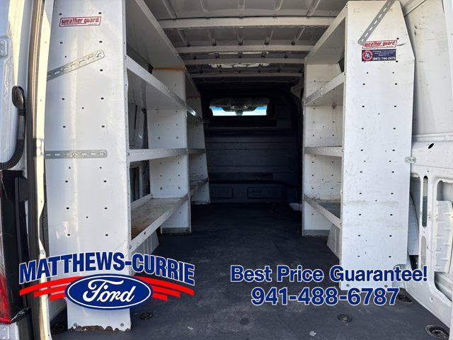 Used 2022 Mercedes-Benz Sprinter 2500 image 11