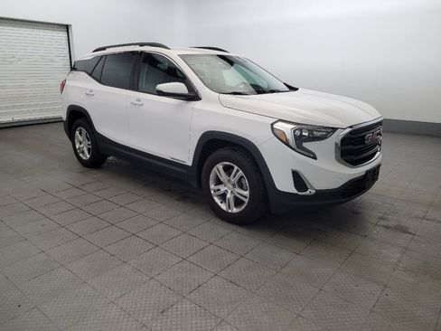 Used 2020 GMC Terrain SLE w/ Driver Convenience Package AWD/4WD image 11