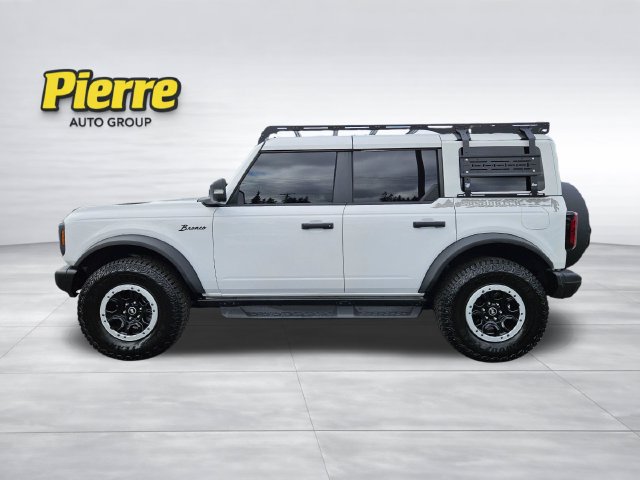 Used 2025 Ford Bronco Badlands AWD/4WD image 2