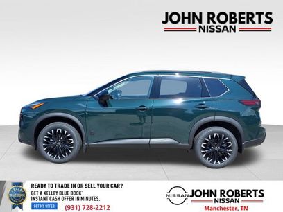 New 2026 Nissan Rogue Dark Armor