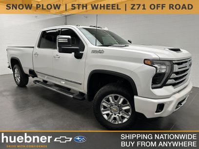 Used 2024 Chevrolet Silverado 3500 High Country w/ High Country Premium Package