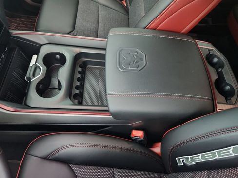 New 2026 RAM 1500 Rebel AWD/4WD image 28