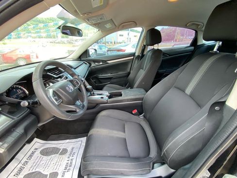 Used 2018 Honda Civic LX image 12