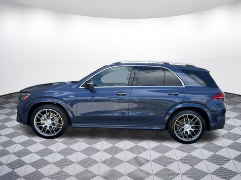 New 2026 Mercedes-Benz GLE 53 AMG 4MATIC image 2