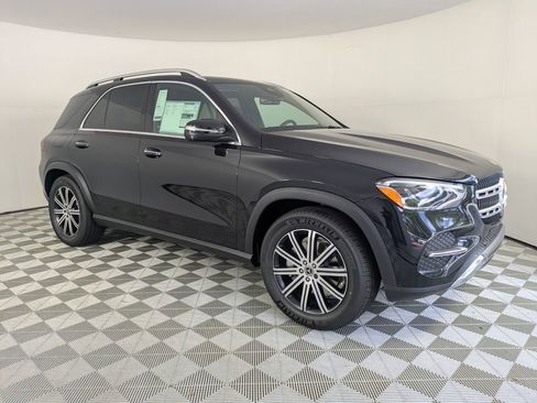 New 2026 Mercedes-Benz GLE 350 4MATIC image 1