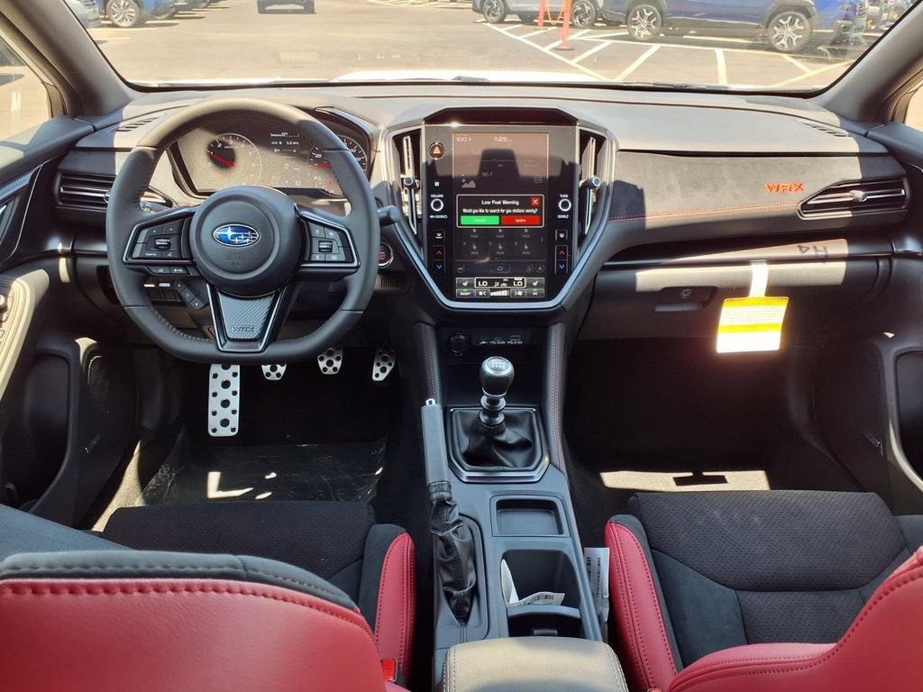 New 2026 Subaru WRX Limited AWD/4WD image 2