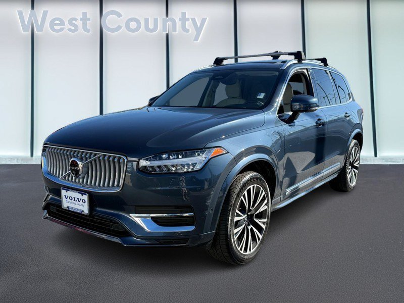 Used 2025 Volvo XC90 T8 Plus w/ Protection Package Premier AWD/4WD image 9