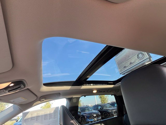 Used 2024 INFINITI QX60 Luxe w/ Cargo Package FWD image 27