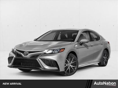 Certified 2023 Toyota Camry SE w/ Blackout Package (TMS)