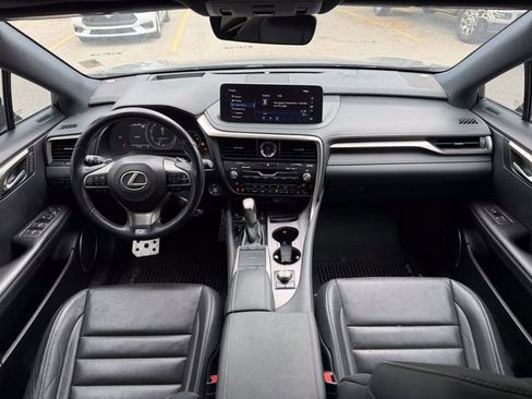Used 2020 Lexus RX 350 F Sport w/ Accessory Package AWD/4WD image 16