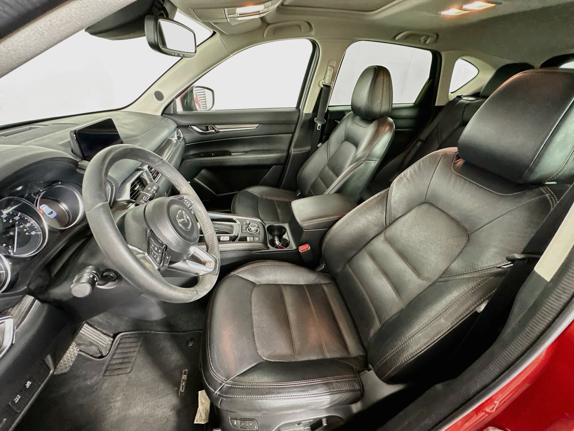 Used 2018 MAZDA CX-5 Grand Touring w/ Premium Package FWD image 13