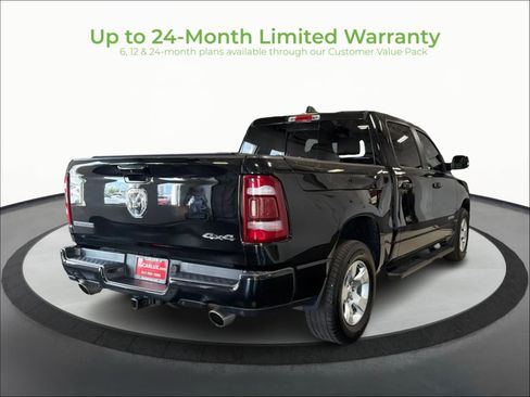 Used 2019 RAM 1500 Big Horn AWD/4WD image 7