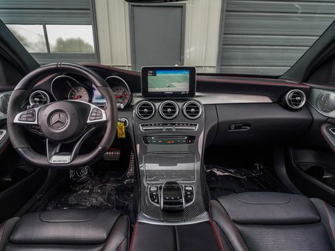 Used 2017 Mercedes-Benz C 43 AMG 4MATIC Sedan image 17
