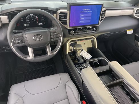 New 2026 Toyota Tundra Limited AWD/4WD image 19