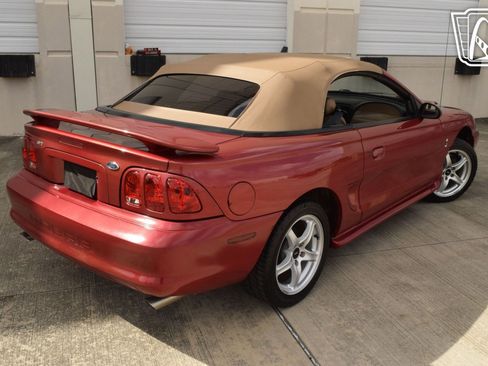 Used 1998 Ford Mustang Cobra RWD image 23