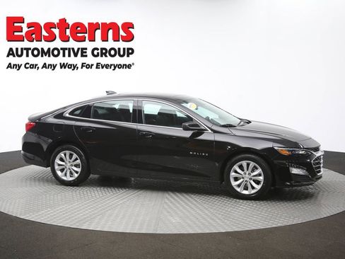 Used 2024 Chevrolet Malibu LT image 47