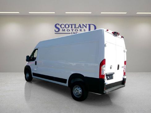 Used 2025 RAM ProMaster 2500 FWD image 8