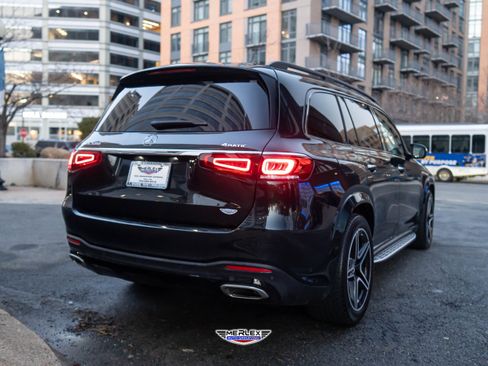 Used 2020 Mercedes-Benz GLS 580 4MATIC image 7