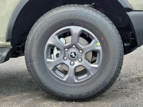 New 2026 Ford Bronco Big Bend AWD/4WD image 9