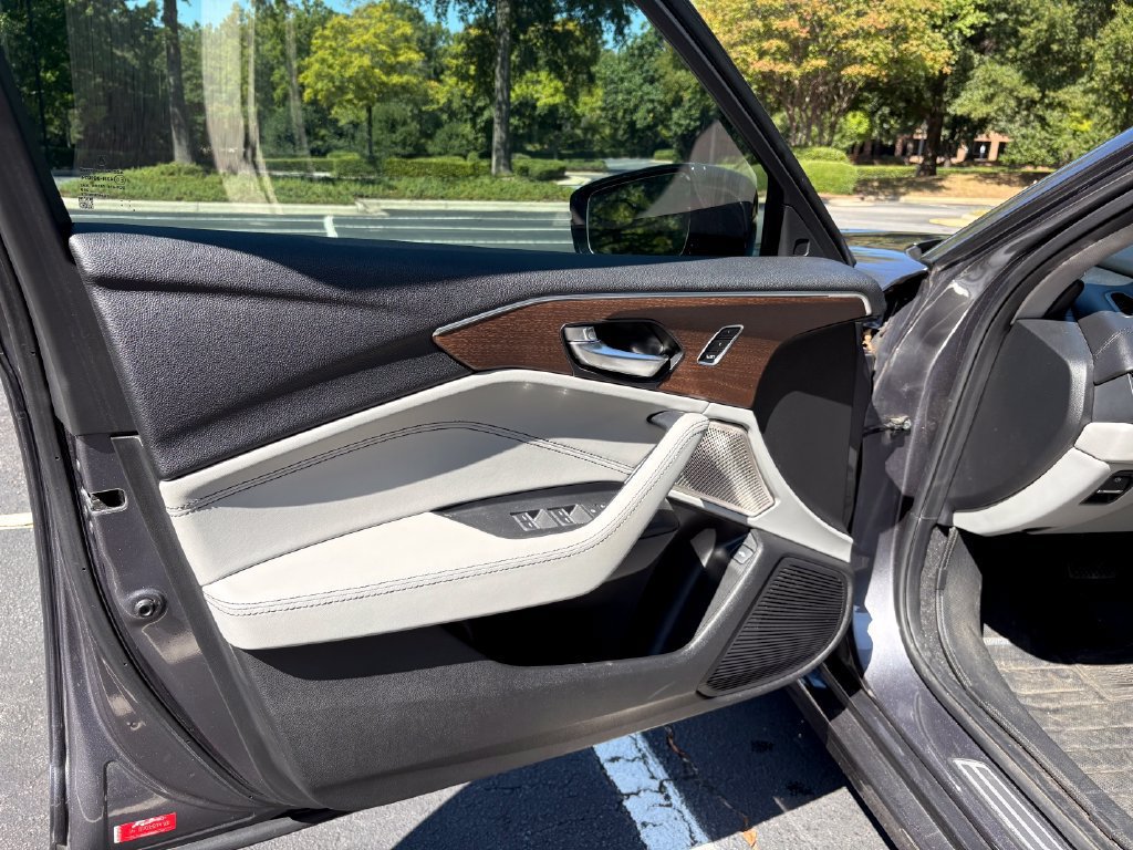 Used 2023 Acura TLX w/ Advance Package AWD/4WD image 6