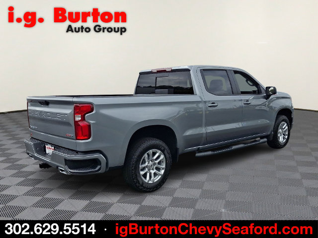 New 2026 Chevrolet Silverado 1500 RST w/ Convenience Package II AWD/4WD image 4