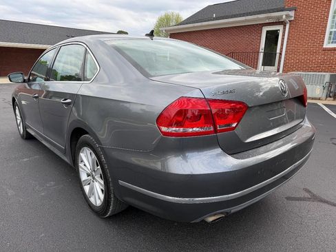 Used 2013 Volkswagen Passat 2.5 SEL FWD image 5