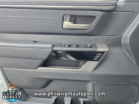 Used 2025 Toyota Tundra Limited w/ Power Package image 32