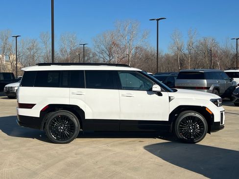 New 2026 Hyundai Santa Fe Calligraphy image 6