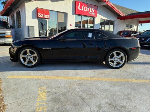 Used 2015 Chevrolet Camaro LT w/ RS Package image 3