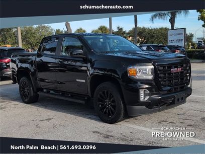 Used 2022 GMC Canyon Elevation w/ Trailering Package