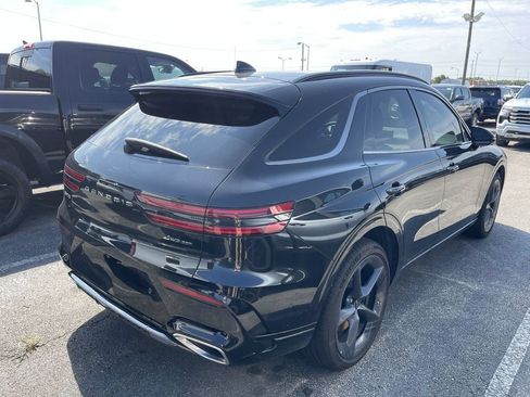 Used 2026 Genesis GV70 3.5T Sport Prestige AWD/4WD image 12