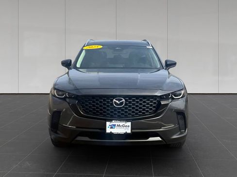 Used 2025 MAZDA CX-50 AWD 2.5 S w/ Premium Package image 8
