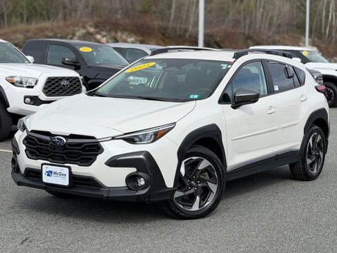 Used 2025 Subaru Crosstrek 2.5i Limited AWD/4WD image 1