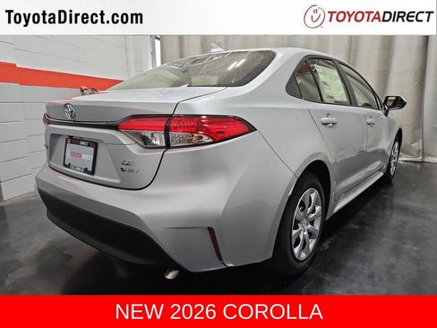 New 2026 Toyota Corolla LE image 7