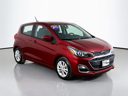Used 2022 Chevrolet Spark LT