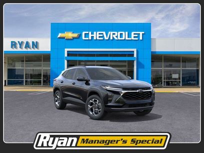 New 2025 Chevrolet Trax LT w/ Driver Confidence Package