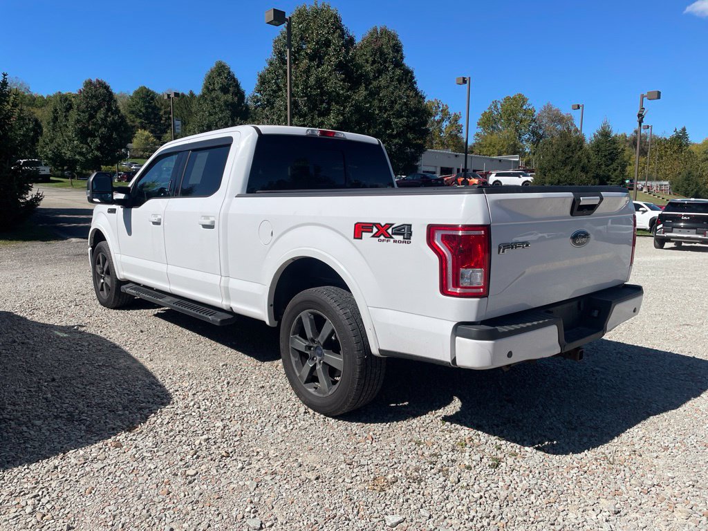 Used 2017 Ford F150 XLT w/ Equipment Group 302A Luxury AWD/4WD image 6