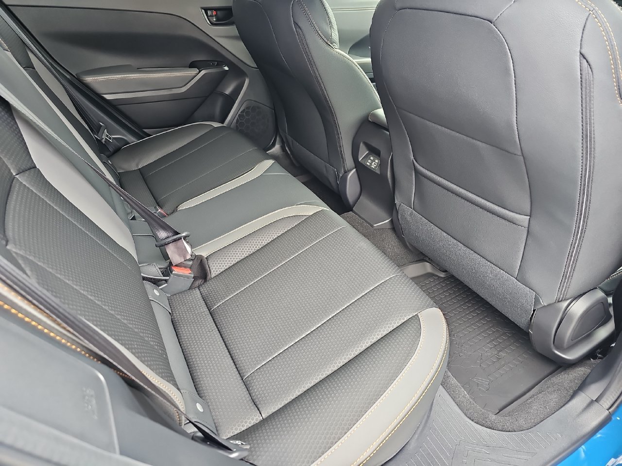 New 2026 Subaru Crosstrek 2.5i Wilderness AWD/4WD image 11
