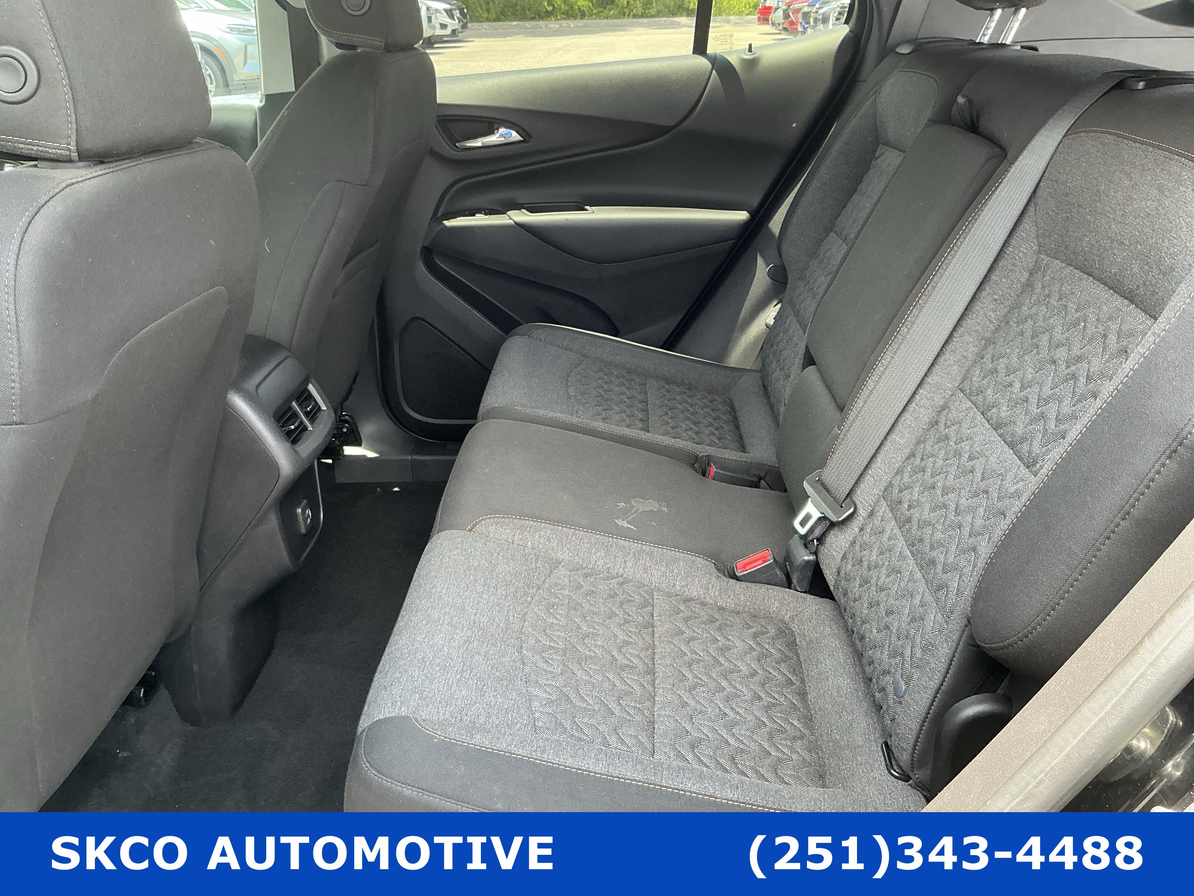 Used 2024 Chevrolet Equinox LT AWD/4WD image 14