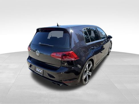Used 2016 Volkswagen Golf R 4-Door AWD/4WD image 6