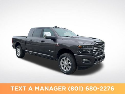 New 2026 RAM 3500 Laramie AWD/4WD image 7