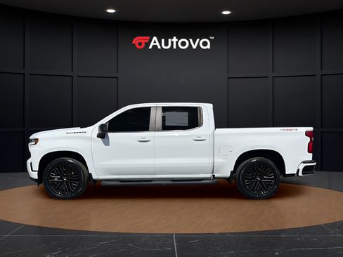 Used 2022 Chevrolet Silverado 1500 RST w/ Rally Edition AWD/4WD image 2