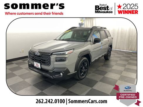 Certified 2026 Subaru Outback Limited AWD/4WD image 2