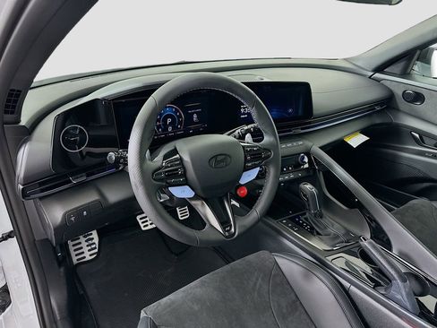 New 2026 Hyundai Elantra N Base image 9