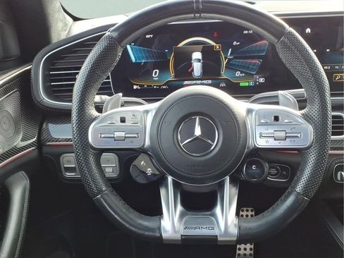 Used 2022 Mercedes-Benz GLE 53 AMG 4MATIC image 25