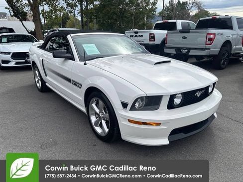 Used 2008 Ford Mustang GT Premium RWD image 8