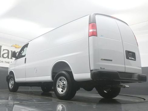 New 2026 Chevrolet Express 2500 w/ Driver Convenience Package RWD image 5