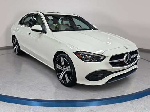 Certified 2023 Mercedes-Benz C 300 Sedan image 9