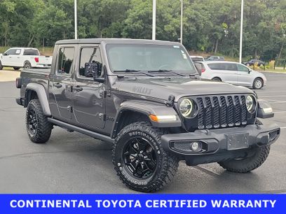 Used 2022 Jeep Gladiator Sport